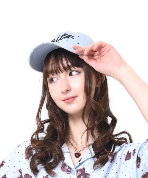MILK（ミルク）の「ロゴ ドット キャップ（キャップ・レディース・C/A/B・FREE）」の19枚目の写真