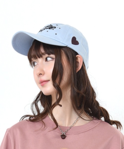 MILK（ミルク）の「ロゴ ドット キャップ（キャップ・レディース・C/A/B・FREE）」の14枚目の写真