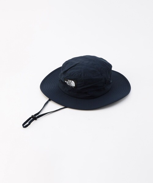 THE NORTH FACE(ザノースフェイス)の「THE NORTH FACE/ザ ノース フェイス Horizon Hat/ホライズンハット(ハット・レディース・ブラック/ネイビー/ブラウン/オリーブ・LARGE)」の4枚目の写真