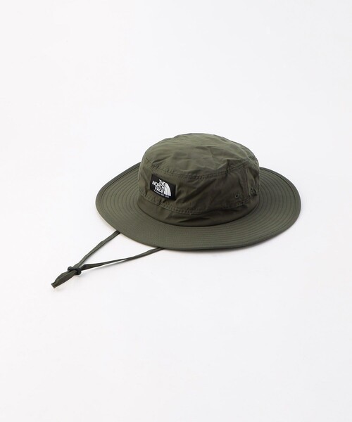 THE NORTH FACE(ザノースフェイス)の「THE NORTH FACE/ザ ノース フェイス Horizon Hat/ホライズンハット(ハット・レディース・ブラック/ネイビー/ブラウン/オリーブ・LARGE)」の3枚目の写真