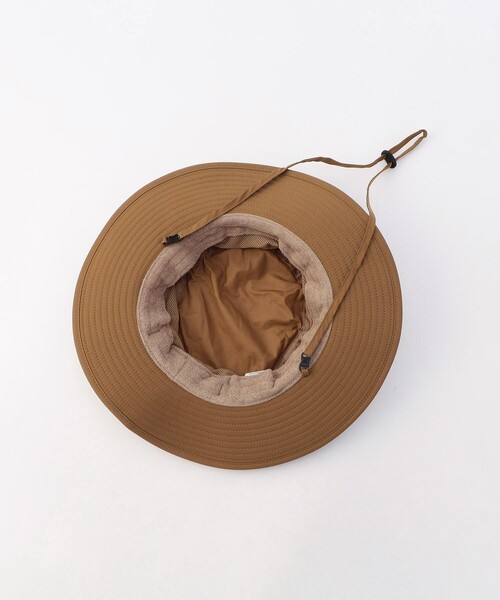 THE NORTH FACE(ザノースフェイス)の「THE NORTH FACE/ザ ノース フェイス Horizon Hat/ホライズンハット(ハット・レディース・ブラック/ネイビー/ブラウン/オリーブ・LARGE)」の5枚目の写真