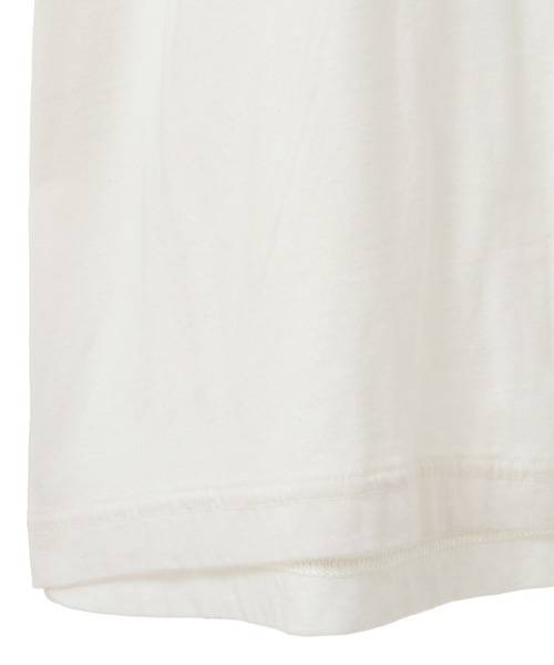 Candy Stripper（キャンディストリッパー）の「CHINA PEPE Tシャツ（Tシャツ/カットソー・レディース・ピンク/ブラック/レッド/オフホワイト・2/3/4）」の5枚目の写真