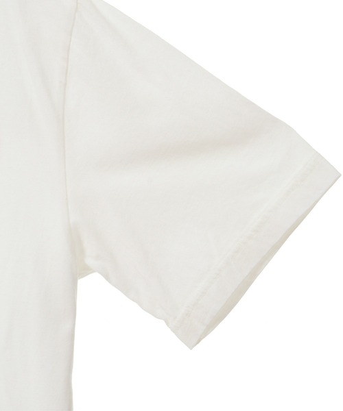 Candy Stripper（キャンディストリッパー）の「CHINA PEPE Tシャツ（Tシャツ/カットソー・レディース・ピンク/ブラック/レッド/オフホワイト・2/3/4）」の6枚目の写真