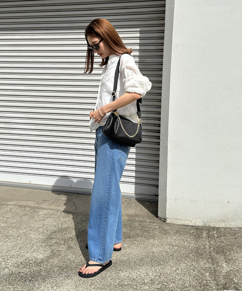 FRAMeWORK（フレームワーク）の「【AULENTTI/オウレンティ】3SET バッグ（ショルダーバッグ・レディース・ブラウン/ブラック・FREE）」の5枚目の写真