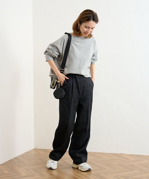 FRAMeWORK（フレームワーク）の「【AULENTTI/オウレンティ】3SET バッグ（ショルダーバッグ・レディース・ブラウン/ブラック・FREE）」の13枚目の写真