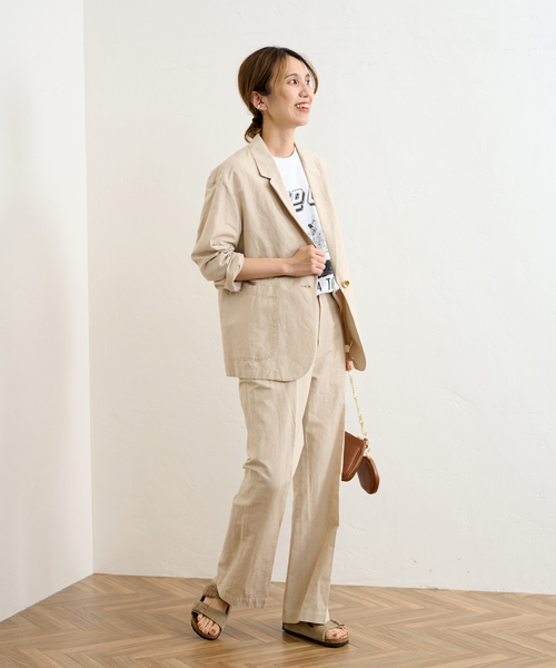 FRAMeWORK（フレームワーク）の「【AULENTTI/オウレンティ】3SET バッグ（ショルダーバッグ・レディース・ブラウン/ブラック・FREE）」の19枚目の写真