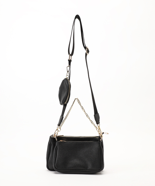 FRAMeWORK（フレームワーク）の「【AULENTTI/オウレンティ】3SET バッグ（ショルダーバッグ・レディース・ブラウン/ブラック・FREE）」の22枚目の写真