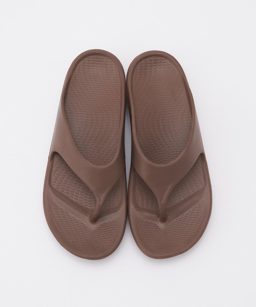 COLONY 2139（コロニートゥーワンスリーナイン）の「コンフォートトングサンダル（サンダル・レディース・ブラック/ベージュ/ブラウン・LARGE/MEDIUM）」の12枚目の写真