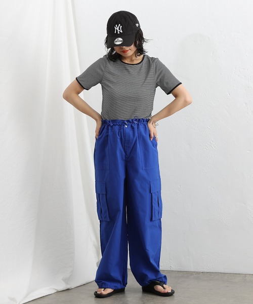 COLONY 2139（コロニートゥーワンスリーナイン）の「コンフォートトングサンダル（サンダル・レディース・ブラック/ベージュ/ブラウン・LARGE/MEDIUM）」の7枚目の写真