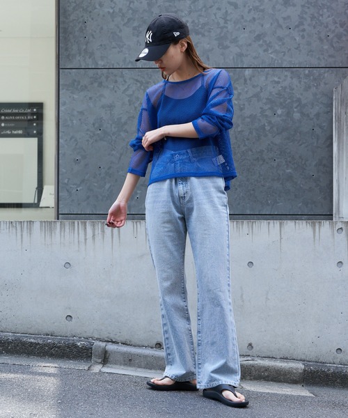 COLONY 2139（コロニートゥーワンスリーナイン）の「コンフォートトングサンダル（サンダル・レディース・ブラック/ベージュ/ブラウン・LARGE/MEDIUM）」の22枚目の写真