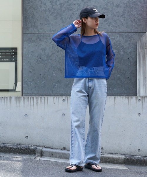 COLONY 2139（コロニートゥーワンスリーナイン）の「コンフォートトングサンダル（サンダル・レディース・ブラック/ベージュ/ブラウン・LARGE/MEDIUM）」の21枚目の写真