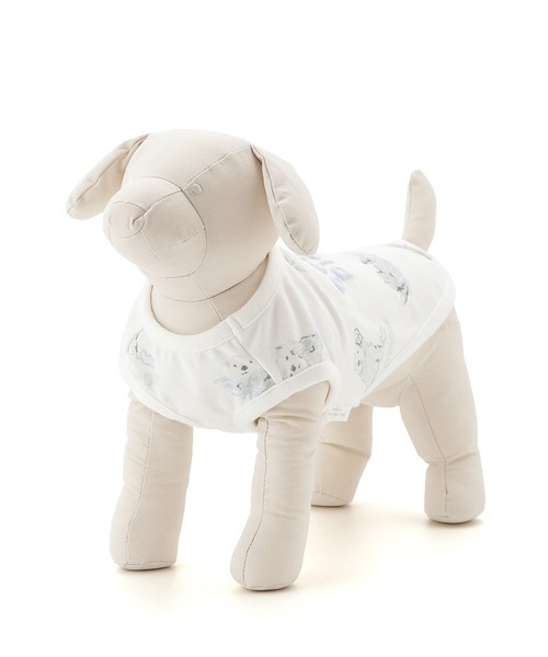 （未使用）gelat pique CAT&DOGジャガード上下セット　✳︎猫柄✳︎ gelato pique】【CAT&DOG】Baby Moco Panda 提花高領套頭衫PAGG2346