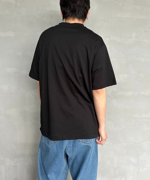 新品タグ付き　LACOSTE　ラコステ　ワンポイントロゴ　半袖ポロシャツ LACOSTE/ワンポイントロゴ半袖Tシャツ【限定展開】｜Daytona