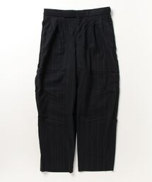 marka（マーカ）の「OFFICER PANTS 2TUCK WIDE（その他パンツ）」