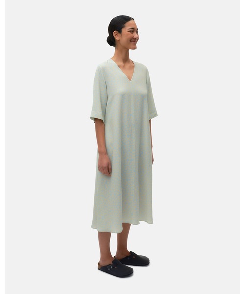 【期間限定】マリメッコ/ Haaveellinen Pukettimeri ワンピース marimekko（マリメッコ）の「Pukettimeri / camp haaveellinen