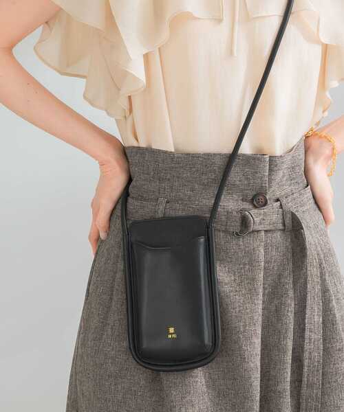 ＊JW PEI ＊ジェイダブリューペイ Ayla Phone Bag JW PEI + Ayla Phone Bag