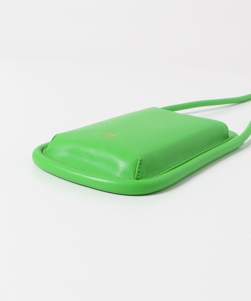 JW PEI（ジェイダブリューペイ）の「JWPEI　Ayla BAG（ショルダーバッグ・レディース・ブラック/グリーン/オレンジ/ホワイト・-）」の11枚目の写真