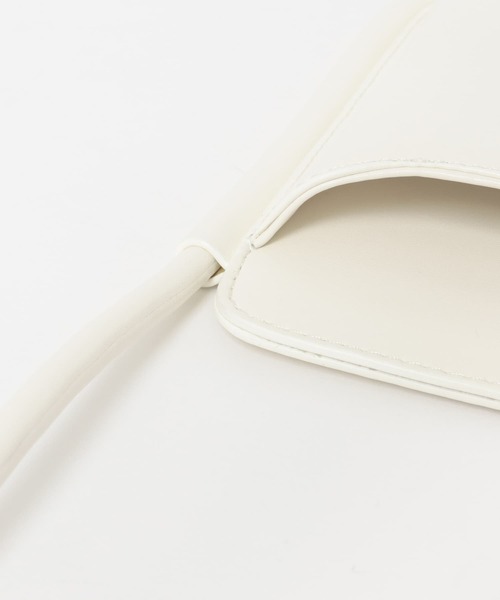 JW PEI（ジェイダブリューペイ）の「JWPEI　Ayla BAG（ショルダーバッグ・レディース・ブラック/グリーン/オレンジ/ホワイト・-）」の9枚目の写真