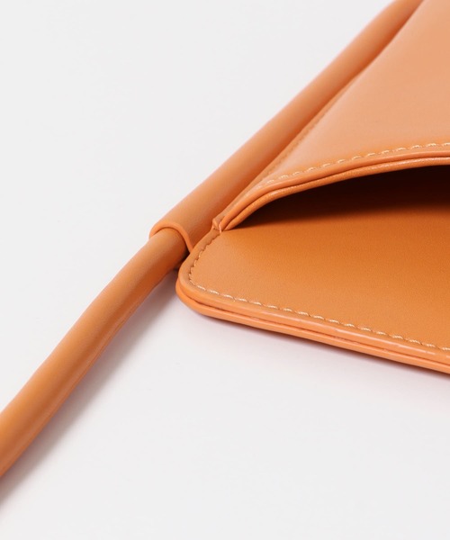 JW PEI（ジェイダブリューペイ）の「JWPEI　Ayla BAG（ショルダーバッグ・レディース・ブラック/グリーン/オレンジ/ホワイト・-）」の20枚目の写真