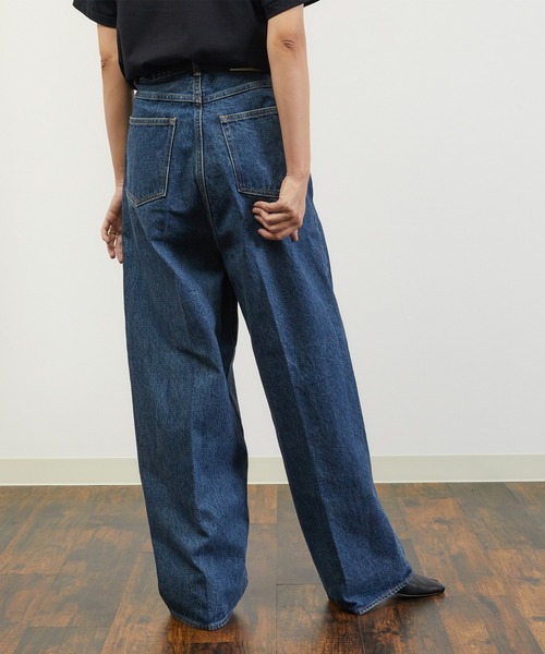 パンツ JANESMITH TUCK PANTS 36 パンツ TWO TUCK PANTS 251ZANHーPTM04