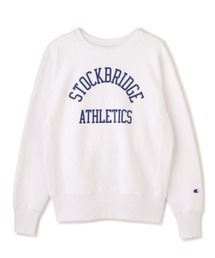 Champion（チャンピオン）の「Champion/チャンピオン　REVERSE WEAVE CREW NECK SWEATSHIRT リバースウィーブクルーネックスウェットシャツ　C3-Y012（スウェット・メンズ）」