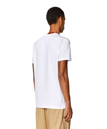 DIESEL（ディーゼル）の「メンズ Tシャツ グラフィック プリント