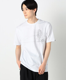 京源 プリントＴシャツ「鼓動」