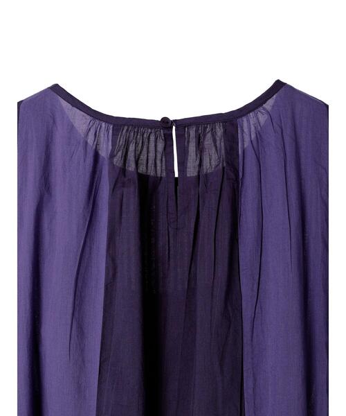 CRAFT STANDARD BOUTIQUE(クラフトスタンダードブティック)の「★インドコットン パッチワークワンピース(ワンピース・レディース・カーキ/パープル/ネイビー・FREE)」の17枚目の写真