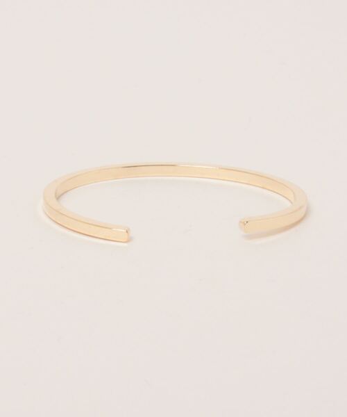 ammy.(エイミードット)の「【 ammy. / エイミードット 】 ライン デザイン バングル(バングル/リストバンド・レディース・ゴールド/ゴールド系その他/シルバー系その他/シルバー系その他3/ゴールド系その他3/ゴールド系その他2/シルバー/シルバー系その他2/ゴールド系その他4/シルバー系その他4・FREE)」の14枚目の写真
