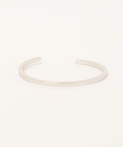 ammy.(エイミードット)の「【 ammy. / エイミードット 】 ライン デザイン バングル(バングル/リストバンド・レディース・ゴールド/ゴールド系その他/シルバー系その他/シルバー系その他3/ゴールド系その他3/ゴールド系その他2/シルバー/シルバー系その他2/ゴールド系その他4/シルバー系その他4・FREE)」の13枚目の写真