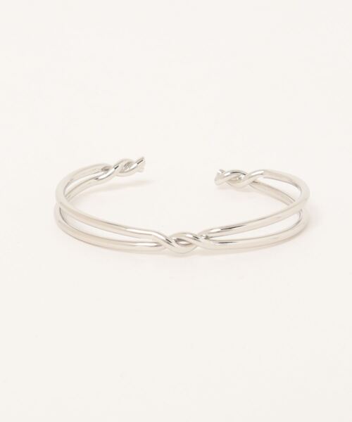 ammy.(エイミードット)の「【 ammy. / エイミードット 】 ライン デザイン バングル(バングル/リストバンド・レディース・ゴールド/ゴールド系その他/シルバー系その他/シルバー系その他3/ゴールド系その他3/ゴールド系その他2/シルバー/シルバー系その他2/ゴールド系その他4/シルバー系その他4・FREE)」の19枚目の写真