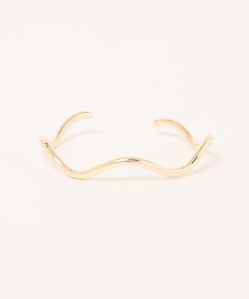 ammy.(エイミードット)の「【 ammy. / エイミードット 】 ライン デザイン バングル(バングル/リストバンド・レディース・ゴールド/ゴールド系その他/シルバー系その他/シルバー系その他3/ゴールド系その他3/ゴールド系その他2/シルバー/シルバー系その他2/ゴールド系その他4/シルバー系その他4・FREE)」の12枚目の写真