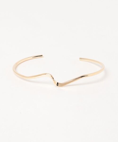 ammy.(エイミードット)の「【 ammy. / エイミードット 】 ライン デザイン バングル(バングル/リストバンド・レディース・ゴールド/ゴールド系その他/シルバー系その他/シルバー系その他3/ゴールド系その他3/ゴールド系その他2/シルバー/シルバー系その他2/ゴールド系その他4/シルバー系その他4・FREE)」の21枚目の写真