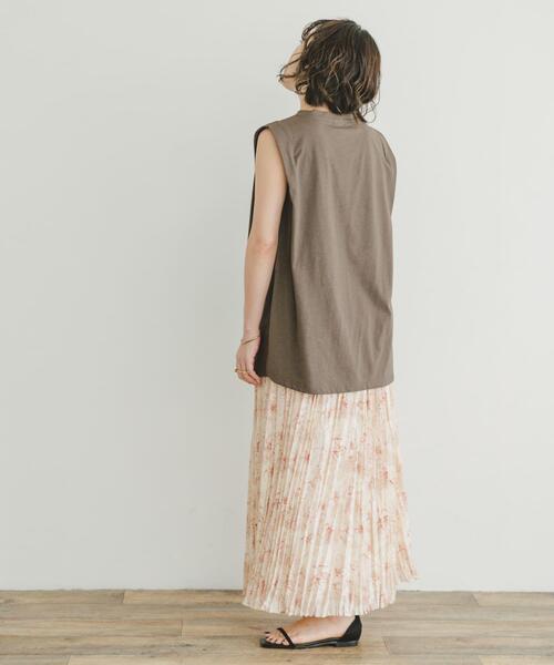 ITEMS URBANRESEARCH（アイテムズ アーバンリサーチ）の「フラワー