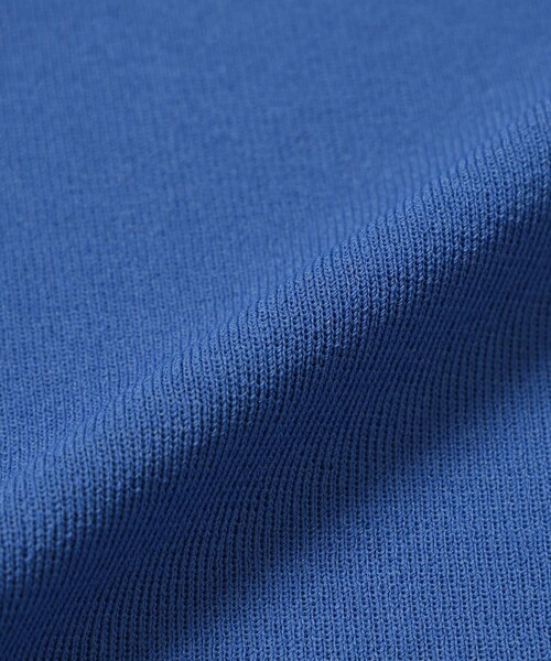 MACKINTOSH LONDON（マッキントッシュ ロンドン）の「アセテートナイロンストレッチドルマンプルオーバー（ニット/セーター・レディース・ブラック/ライトブルー/オフホワイト・38）」の16枚目の写真