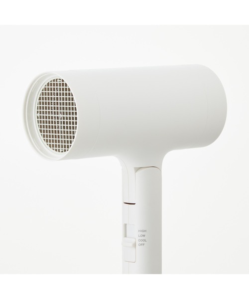 無印良品 マイナスイオンヘアドライヤー ＭＪ‐ＭＨＤ１ 無印良品 マイナスイオン ヘアドライヤーをレビュー！クチコミ