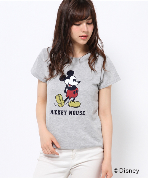 嬢natural couture ミッキーTシャツ まとめ売り natural couture（ナチュラルクチュール）の「Disney【natural couture