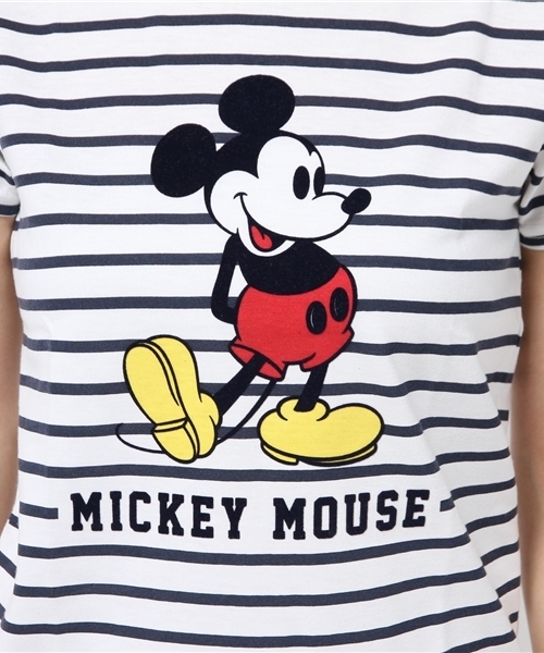 嬢natural couture ミッキーTシャツ まとめ売り natural couture（ナチュラルクチュール）の「Disney【natural couture