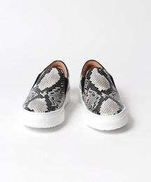 MOHI | MOHI/モヒ パイソン柄 スリッポン(スリッポン)