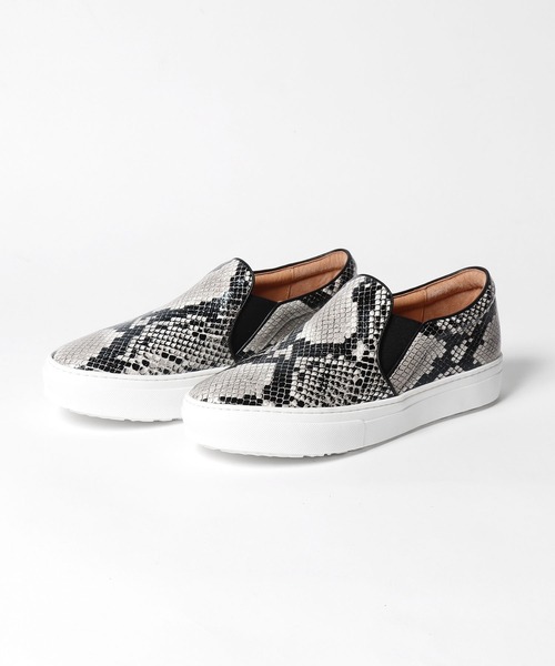 MOHI（モヒ）の「MOHI/モヒ パイソン柄 スリッポン（スリッポン・レディース・パイソン・36/37/38/39）」の9枚目の写真