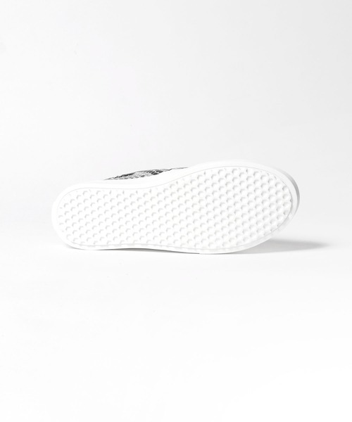 MOHI（モヒ）の「MOHI/モヒ パイソン柄 スリッポン（スリッポン・レディース・パイソン・36/37/38/39）」の4枚目の写真