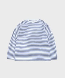 marka | CREW NECK TEE L/S(Tシャツ/カットソー)