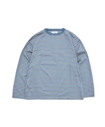 CREW NECK TEE L/S