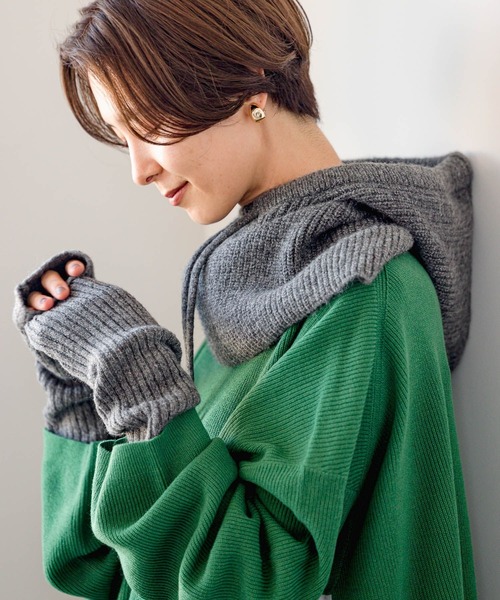 LEPSIM（レプシィム）の「アームウォーマー 966361（アームカバー