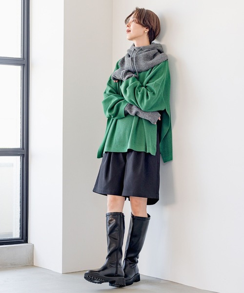 LEPSIM（レプシィム）の「アームウォーマー 966361（アームカバー