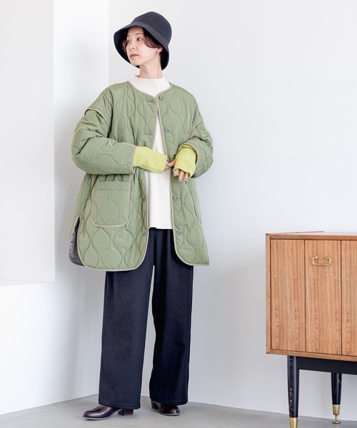 LEPSIM（レプシィム）の「アームウォーマー　966361（アームカバー・レディース・アイボリー/ライム/グレー/オレンジ・ONE SIZE）」の19枚目の写真