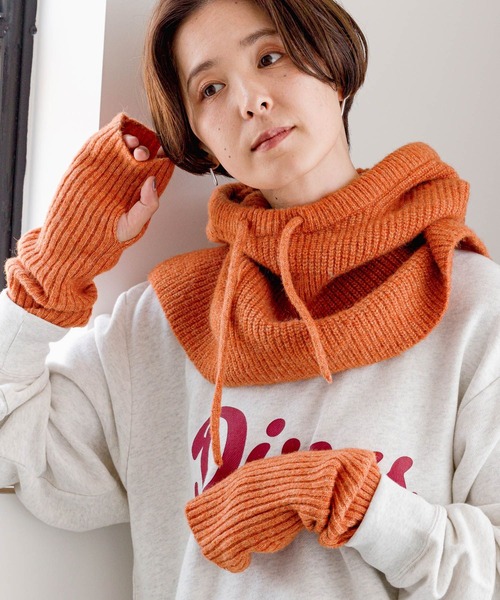 LEPSIM（レプシィム）の「アームウォーマー 966361（アームカバー