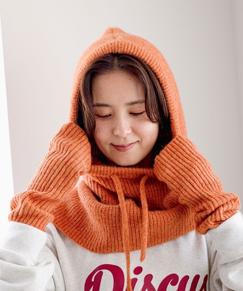 LEPSIM（レプシィム）の「アームウォーマー　966361（アームカバー・レディース・アイボリー/ライム/グレー/オレンジ・ONE SIZE）」の21枚目の写真