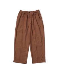 ぼんこつ KEBOZ（ケボズ）の「SOFT TWIST COTTON PIN TUCK PANTS（チノパンツ