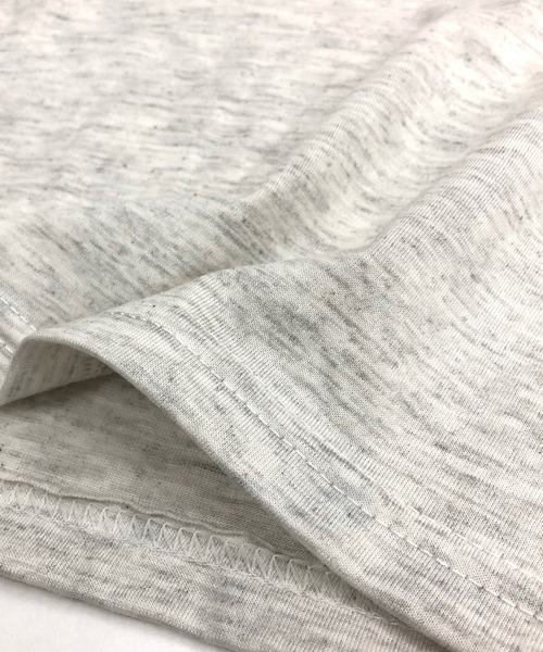 SHEENA(シーナ)の「配色ラグランクロップド丈シンプルロンT(Tシャツ/カットソー・レディース・グリーン/ブラック/モカ・M)」の20枚目の写真
